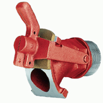 Discharge and drum valve 3 inch | click to enlarge