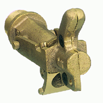Discharge and drum valve / 3/4 inch | click to enlarge